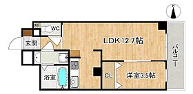 奈良県奈良市高天町（賃貸マンション1LDK・2階・37.41㎡） その2