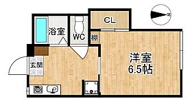 奈良県奈良市法蓮町（賃貸アパート1K・1階・21.39㎡） その2