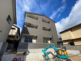 奈良県奈良市法蓮町（賃貸アパート1K・2階・24.27㎡） その15