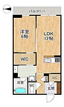 奈良県奈良市大森町（賃貸マンション1LDK・3階・50.05㎡） その2