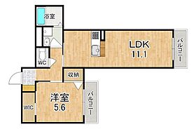 BLANC　HILLS（ブランヒルズ）  ｜ 奈良県奈良市東城戸町（賃貸マンション1LDK・1階・43.90㎡） その2