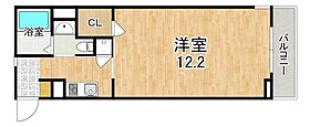 奈良県奈良市中御門町（賃貸マンション1K・4階・32.16㎡） その2