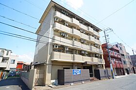 若草女子学生ハイツ  ｜ 奈良県奈良市北袋町（賃貸マンション1R・5階・15.40㎡） その1