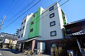 ロイヤルコートHAL  ｜ 奈良県奈良市大安寺１丁目（賃貸マンション1DK・2階・32.00㎡） その1