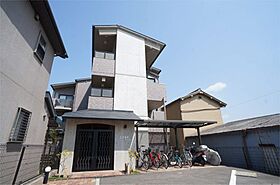 奈良県奈良市西新在家町（賃貸マンション1R・2階・33.41㎡） その1