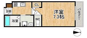 奈良県奈良市三条町（賃貸アパート1K・2階・23.60㎡） その2