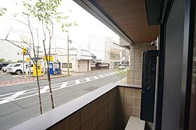 奈良県奈良市杉ヶ町（賃貸マンション1LDK・1階・44.81㎡） その9