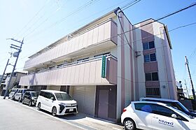 奈良県奈良市東紀寺町２丁目（賃貸マンション1LDK・2階・46.83㎡） その1