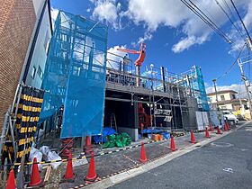 奈良県奈良市阪新屋町（賃貸マンション1LDK・1階・43.35㎡） その4