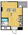 シティロイヤルJR奈良3階3.9万円