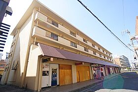 アルファコート  ｜ 奈良県奈良市大宮町６丁目（賃貸マンション1K・2階・43.40㎡） その1