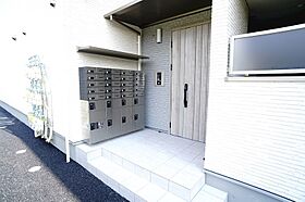 クレアール芝辻町  ｜ 奈良県奈良市芝辻町２丁目（賃貸アパート1LDK・2階・33.06㎡） その17