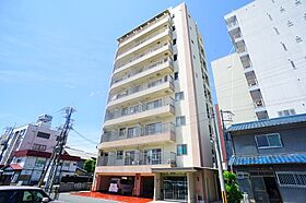 グランスター大宮  ｜ 奈良県奈良市三条大路１丁目（賃貸マンション1LDK・8階・44.53㎡） その1