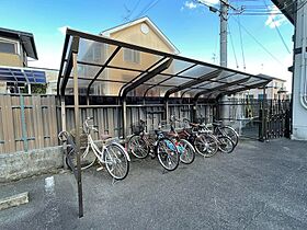 サンハイツ2号館  ｜ 奈良県奈良市法華寺町（賃貸アパート1LDK・1階・55.00㎡） その17