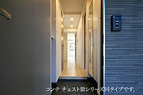 ヒカルサ奈良大森ノース  ｜ 奈良県奈良市大森西町（賃貸アパート1K・1階・27.02㎡） その8