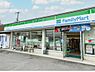 周辺：ファミリーマート城陽枇杷庄店　304ｍ　徒歩4分