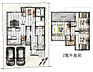 その他：プラン例　本物件は建築条件無し土地になります。お好きなメーカ等で建築可能です。