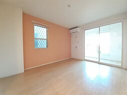 フレイム A 1階1LDKのリビング/ダイニング