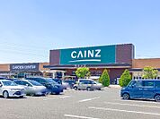カインズおおたモール店 2022m