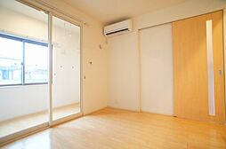 ヴィラージオ スズ 1階1LDKのリビング/ダイニング