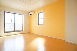 ブランカ C 2階2LDKのリビング/ダイニング