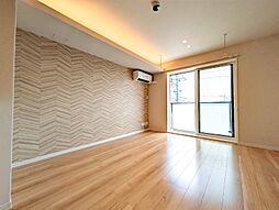 サントリナ 2階1LDKのリビング/ダイニング