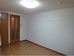 グリーンパーク Ｄ棟 1階1Kのリビング/ダイニング