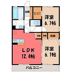 アサヒ リバーサイド 3階