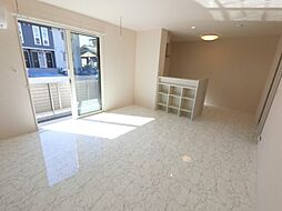 ステラマリス A 1階1LDKのリビング/ダイニング