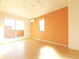 アラモード A 2階2LDKのリビング/ダイニング