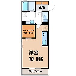 フロンティア S 1階