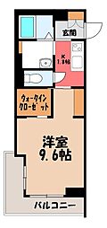 クオリスタ 2階/-