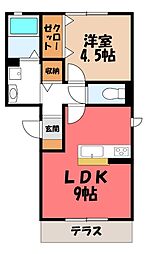 プレミスト II 1階/-