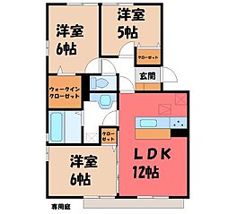 サープレマーシー B 1階