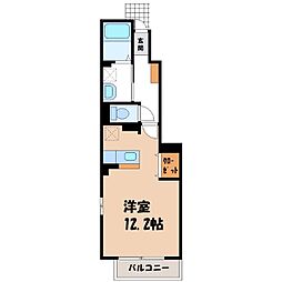 レジェンド A 1階