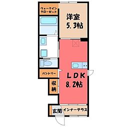 イル・クオーレ A 1階