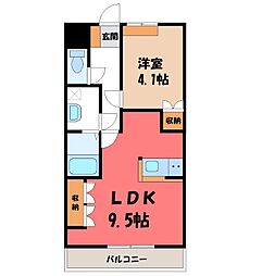 リバティ ミユウ I 2階