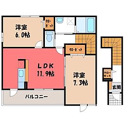 エスポワール 2階