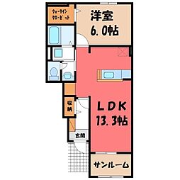 グラン・シャリオ 1階