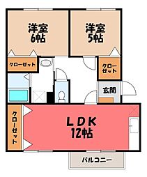 🉐敷金礼金0円！🉐パークヒルズ A