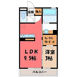Mスカイ II 3階/-