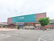 カインズ大泉店 833m
