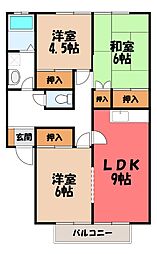 パークハウスさくら B