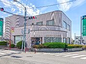 群馬銀行韮川支店 1309m