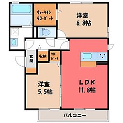 コスタデルソーレ 2階/-