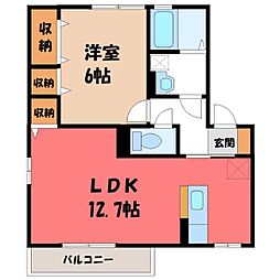 東武伊勢崎線 韮川駅 徒歩31分