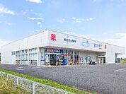 ウエルシア太田富沢店 535m