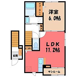 東武伊勢崎線 細谷駅 徒歩17分