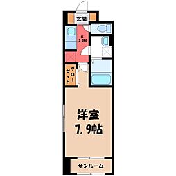 東武伊勢崎線 細谷駅 徒歩19分