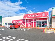 ダイソー足利福居ショッピングセンター店 434m